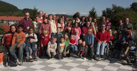 Seminarteilnehmer 2005